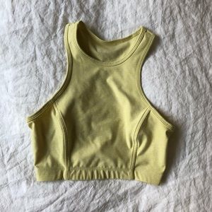 Outdoor voice Athena crop XSMALL